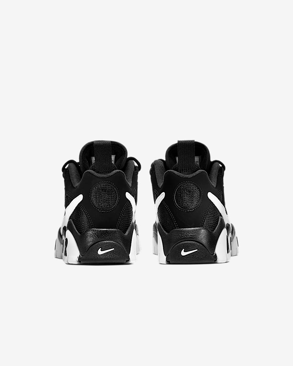 Nike air barrage 1996 sales